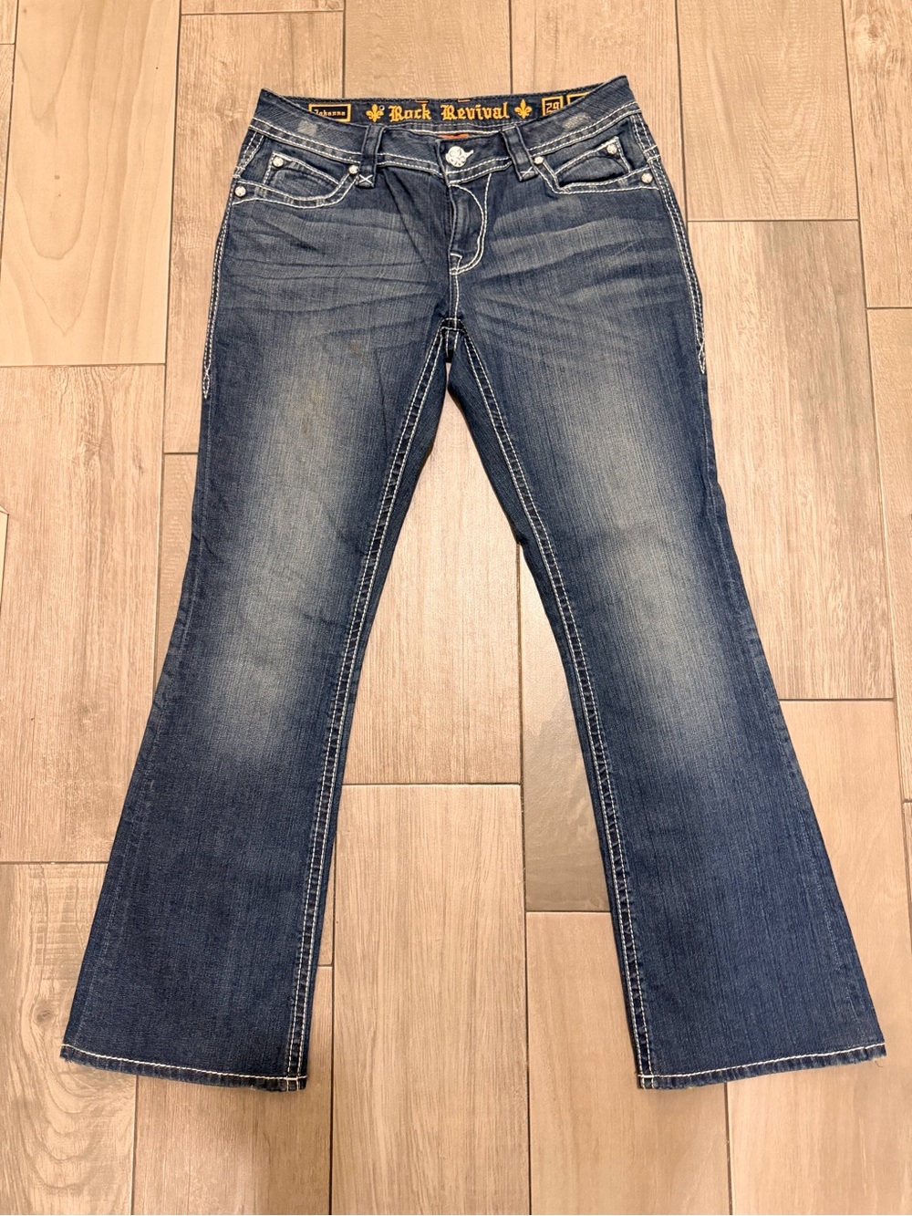 Rock Revival Womens Jeans